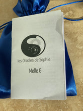 Charger l'image dans la galerie, livret d'accompagnement pour tirage des cartes et a lecture